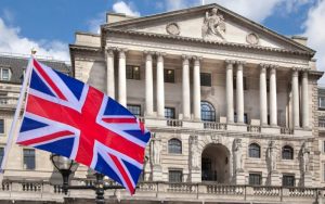 bank of England