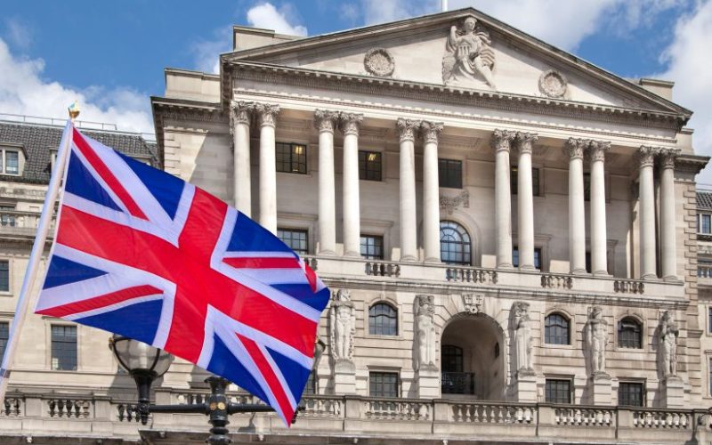 bank of England