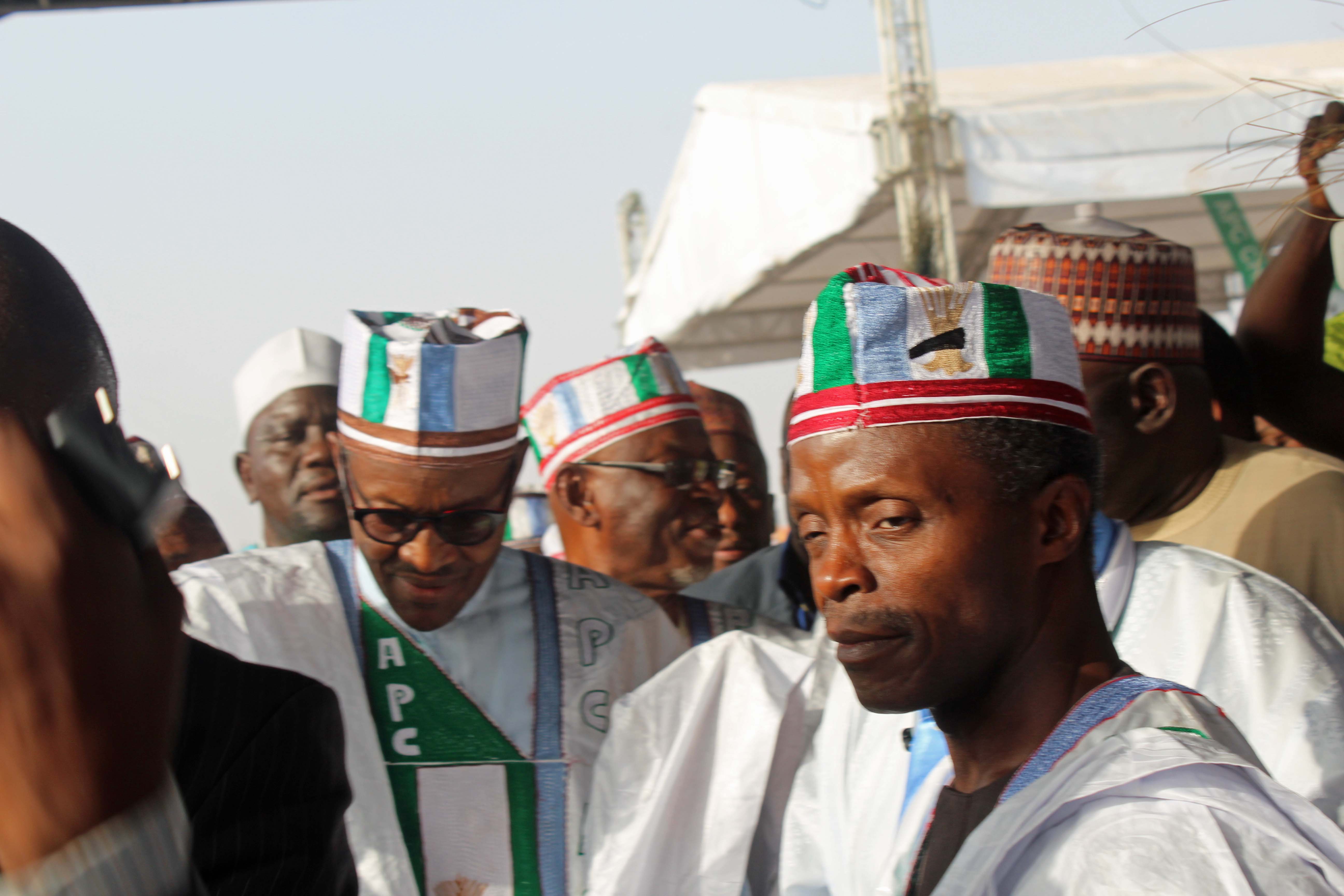 buhari-osinbajo