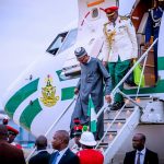 buhari returns