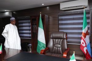 campaing office