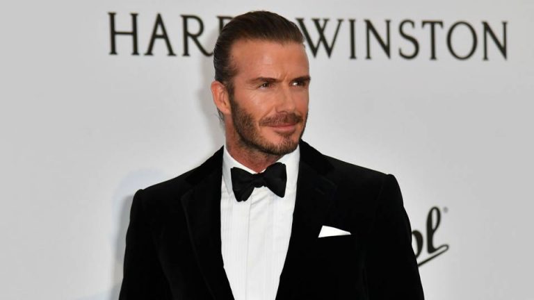 David Beckham