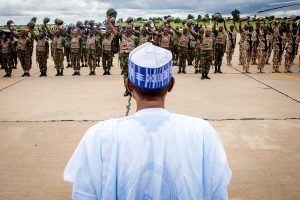 BUHARI