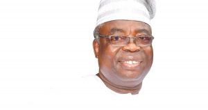 Chief Lanre Razak
