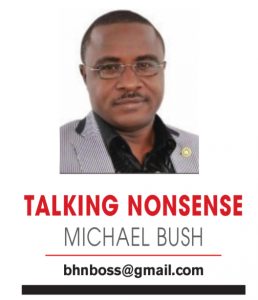 TALKING NONSENSE