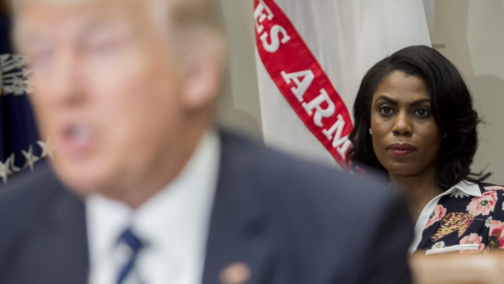 TRUMP – OMAROSA