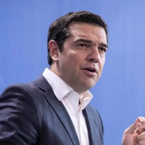 Alexis Tsipras
