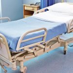 hospital beds