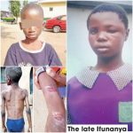 ABUSED CHILDREN IN LAGOS