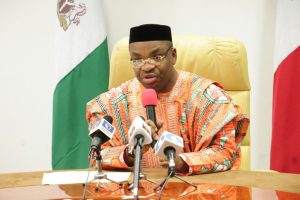 GOV UDOM EMMANUEL