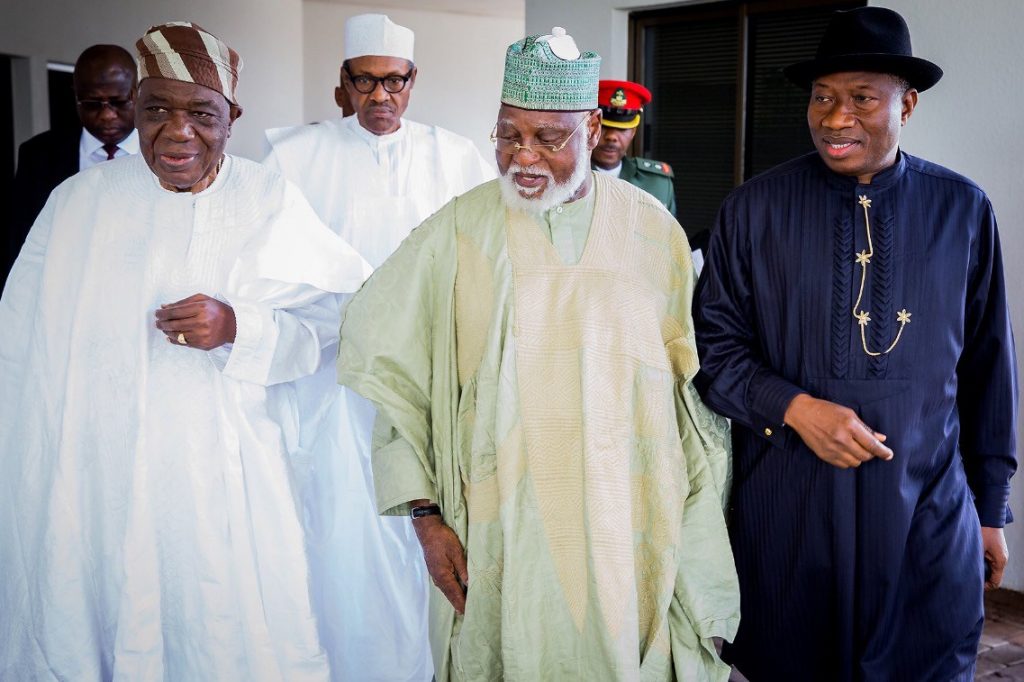 GENERAL ABDULSALAMI