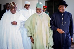 GENERAL ABDULSALAMI