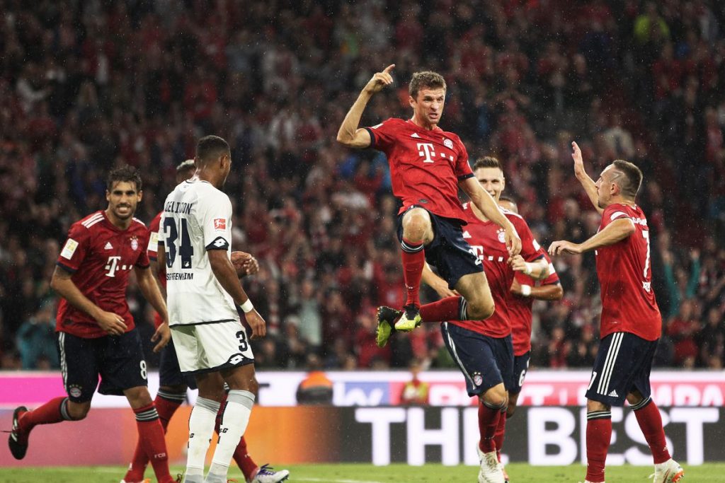 BAYERN