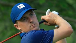 Jordan Spieth