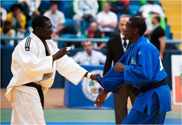 judo
