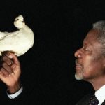 KOFI ANNAN