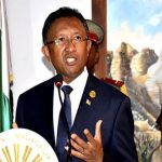 madagascar’s president