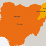 maiduguri map