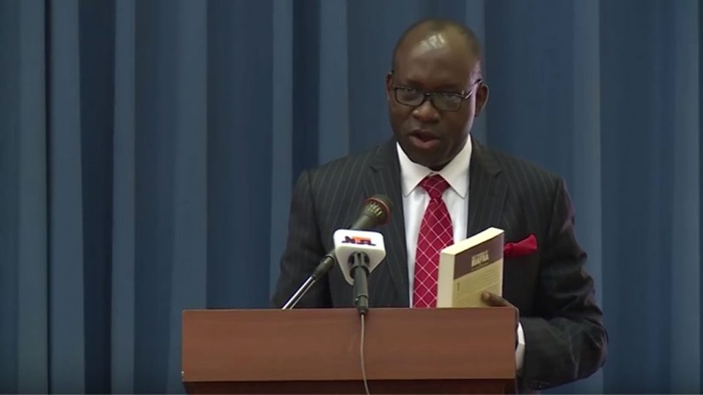 CHARLES SOLUDO