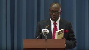 CHARLES SOLUDO