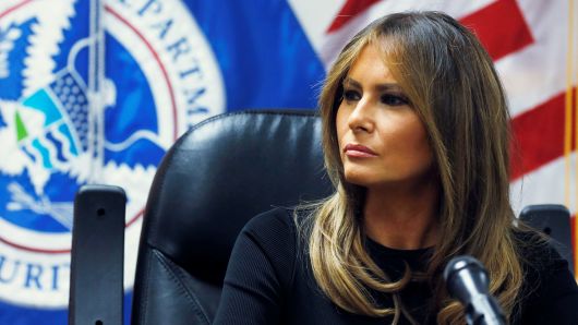 melania trump