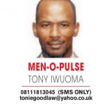 men-o-pulse – tony iwuoma
