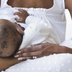 mum breastfeeding