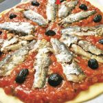 SARDINE PIZZA