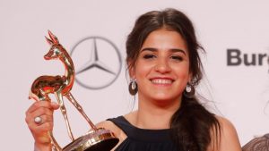 sarah mardini
