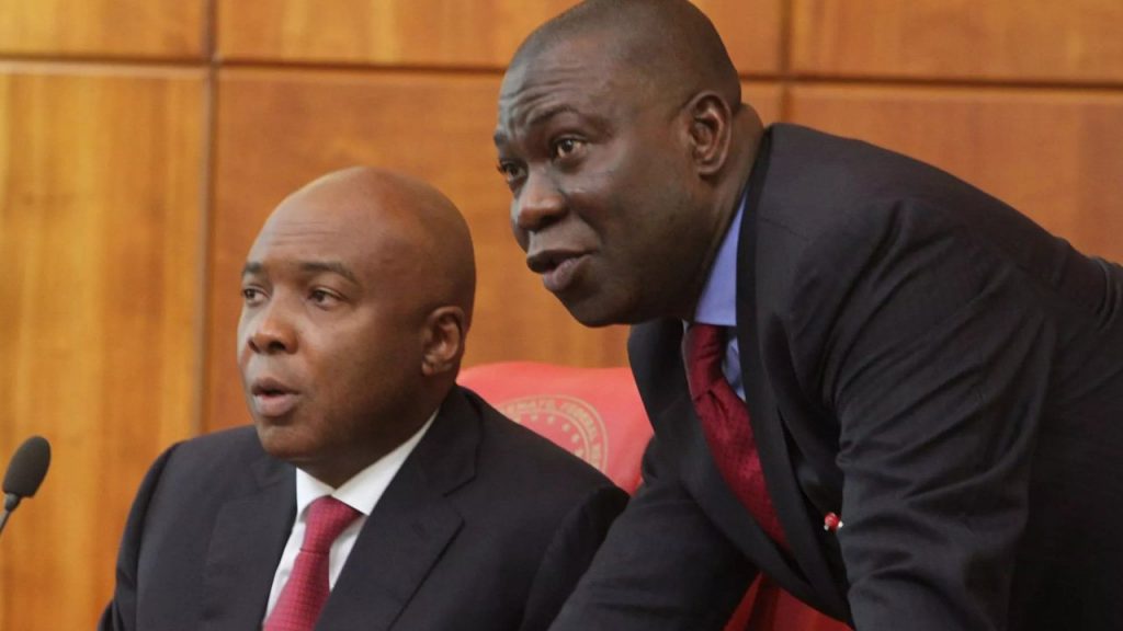 saraki-and-ekweremadu