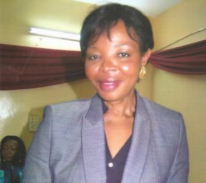 GLORIA EGBUJI