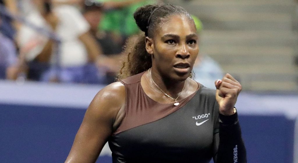 serena williams
