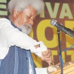 soyinka