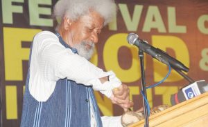soyinka