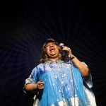 ARETHA FRANKLIN