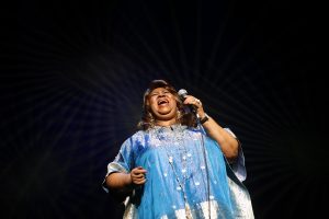 ARETHA FRANKLIN