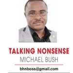 talking nonsense michael bush