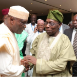 ATIKU – OBASANJO