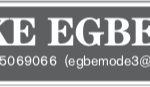 FUNKE EGBEMODE
