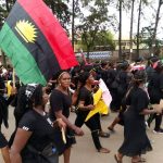 PRO-BIAFRA WOMEN