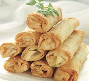 spring rolls