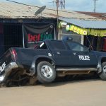 POLICE IBADAN ACCIDENT