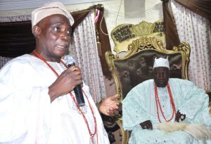 LADOJA – OLUBADAN