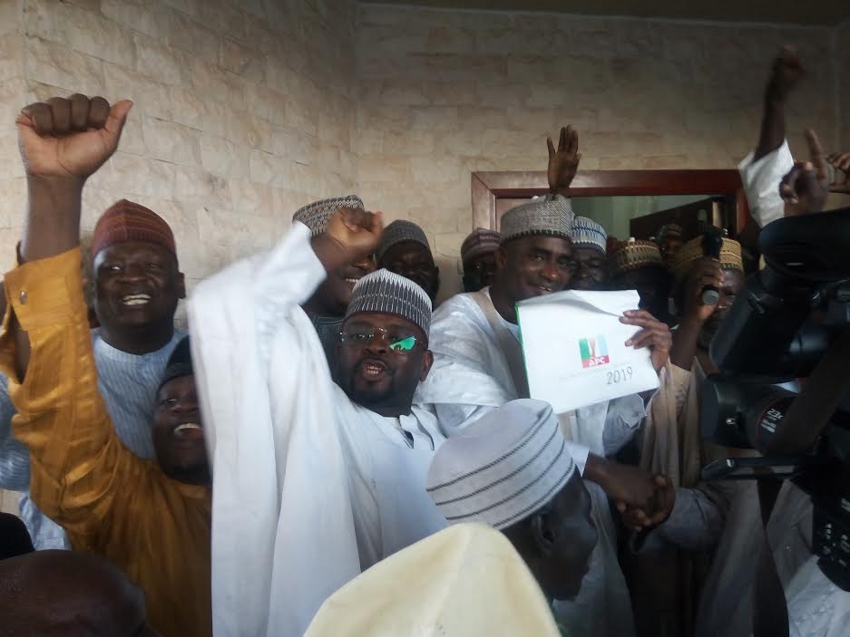 Faruk Malami Yabo