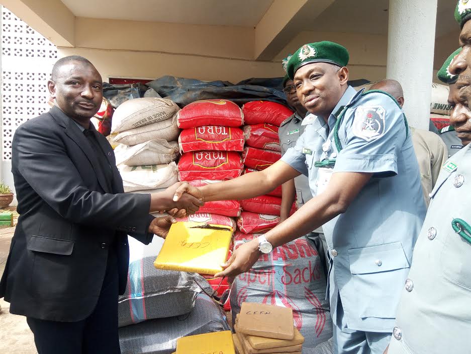 NCS – NDLEA