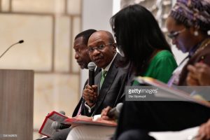 Godwin Emefiele