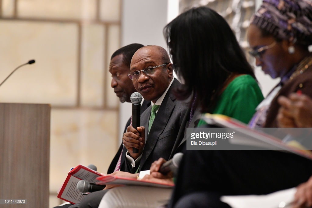 Godwin Emefiele