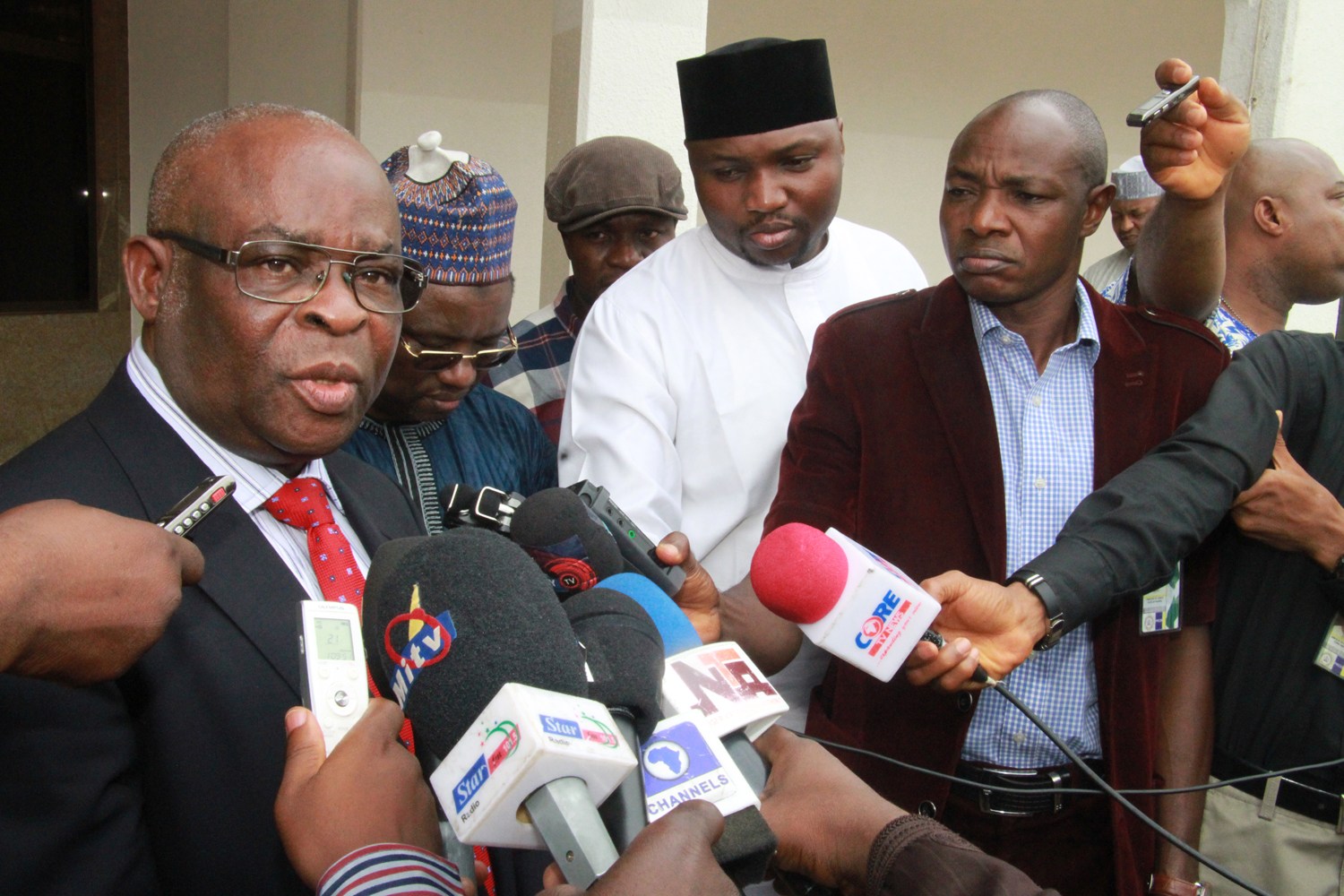 Walter Onnoghen