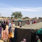 IDP CAMP DIFFA NIGER