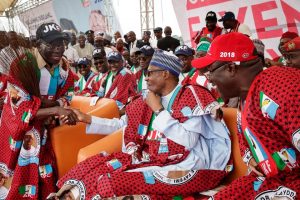 2019: Ekiti APC okays Buhari at state primary